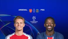 Jornada 2. Jornada 2: Arsenal - PSG