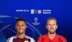 Jornada 2. Jornada 2: Aston Villa - Bayern Múnich