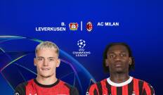 Jornada 2. Jornada 2: Bayer Leverkusen - Milan