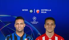 Jornada 2. Jornada 2: Inter - Estrella Roja