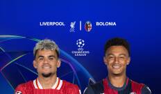 Jornada 2. Jornada 2: Liverpool - Bolonia