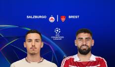 Jornada 2. Jornada 2: Salzburgo - Stade Brest