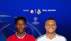 Jornada 2. Jornada 2: Lille - Real Madrid