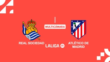 Jornada 9 (Multicámara). Jornada 9 (Multicámara): Real Sociedad - At. Madrid