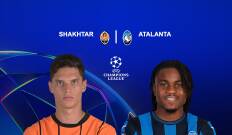 Jornada 2. Jornada 2: Shakhtar - Atalanta