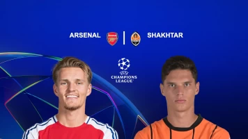 Jornada 3. Jornada 3: Arsenal - Shakhtar