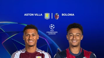 Jornada 3. Jornada 3: Aston Villa - Bolonia