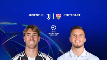 Jornada 3. Jornada 3: Juventus - Stuttgart