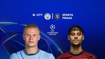 Jornada 3. Jornada 3: Manchester City - Sparta Praga