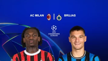 Jornada 3. Jornada 3: Milan - Brujas