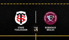 Jornada 4. Jornada 4: Stade Toulousain - Union Bordeaux-Bègles