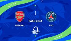 Jornada 2. Jornada 2: Arsenal - PSG