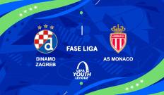 Jornada 2. Jornada 2: Dinamo Zagreb - Mónaco