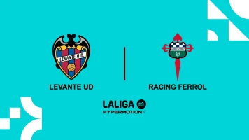 Jornada 25. Jornada 25: Levante - Racing Ferrol