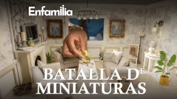 Batalla de miniaturas