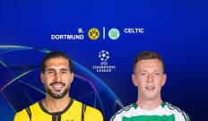 Jornada 2. Jornada 2: Borussia Dortmund - Celtic