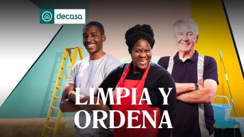 Limpia y ordena