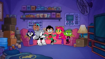 Teen Titans Go!. T(T8). Teen Titans Go! (T8)