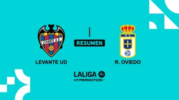 Jornada 8. Jornada 8: Levante - Oviedo