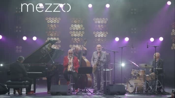 Stéphane Belmondo Quintet - Jazz à Vienne 2021