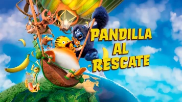 Pandilla al rescate