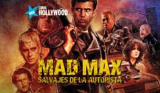 Mad Max, salvajes de autopista