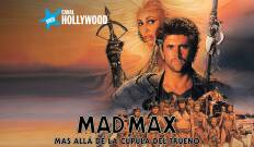 Mad Max, más allá de la cúpula del trueno