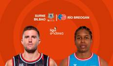 Jornada 1. Jornada 1: Surne Bilbao Basket - Río Breogán