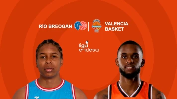 Jornada 3. Jornada 3: Río Breogán - Valencia Basket