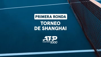 1ª Ronda. 1ª Ronda: Sonego - Shapovalov