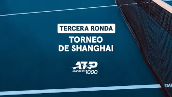 3ª Ronda. 3ª Ronda: Monfils - Humbert (V.O.)