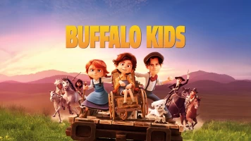 Buffalo Kids próximamente