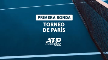 Primera Ronda. Primera Ronda: Khachanov - Carreño