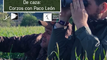 De caza: corzos con Paco Léon