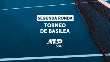 2ª Ronda. 2ª Ronda: Tsitsipas - Van de Zandschulp