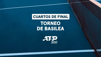 Cuartos de Final. Cuartos de Final: Tsitsipas - Fils