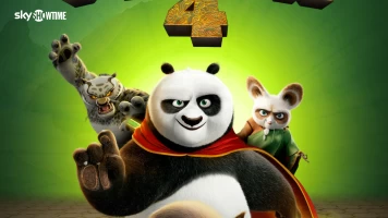 Kung Fu Panda 4