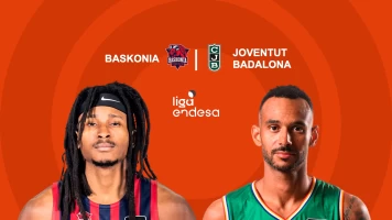 Jornada 5. Jornada 5: Baskonia - Joventut Badalona