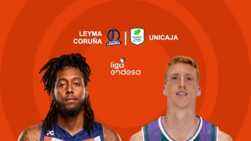 Jornada 4. Jornada 4: Leyma Coruña - Unicaja