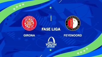 Jornada 2. Jornada 2: Girona - Feyenoord