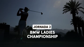 BMW Ladies Championship. BMW Ladies Championship. Jornada 2