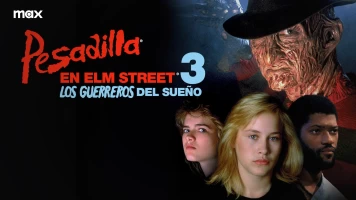 Pesadilla en Elm Street 3: Los guerreros del sueño