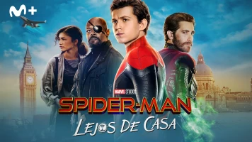 Spider-Man: Lejos de casa