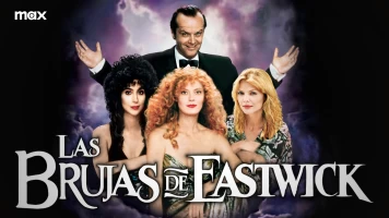 Las brujas de Eastwick