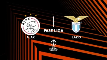 Jornada 6. Jornada 6: Ajax - Lazio