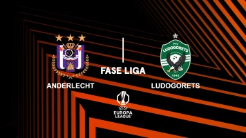 Jornada 3. Jornada 3: Anderlecht - Ludogorets