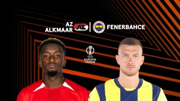 Jornada 4. Jornada 4: AZ Alkmaar - Fenerbahçe