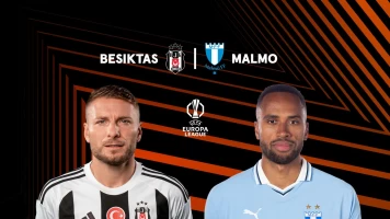 Jornada 4. Jornada 4: Besiktas - Malmö