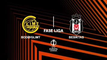 Jornada 6. Jornada 6: Bodo/Glimt - Besiktas