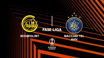 Jornada 7. Jornada 7: Bodo/Glimt - Maccabi Tel Aviv